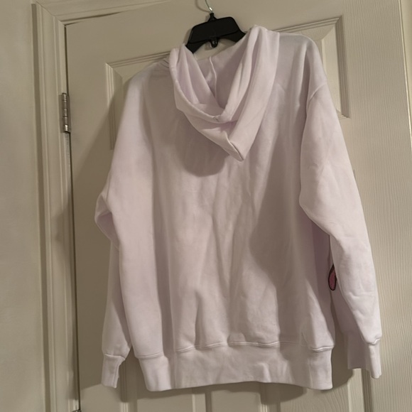 NWT Disney Winnie the Pooh zip up sweatshirt size XL - Picture 6 of 6